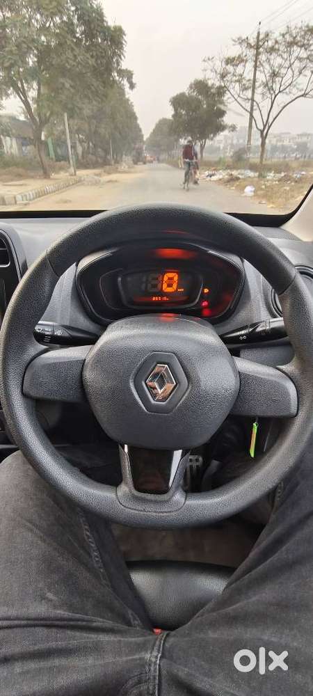 Renault Kwid Rxl, 2015, Petrol