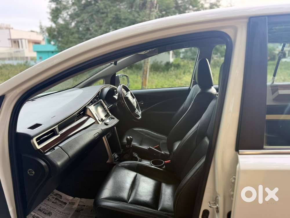Toyota Innova Crysta 2021 Diesel Manual Car