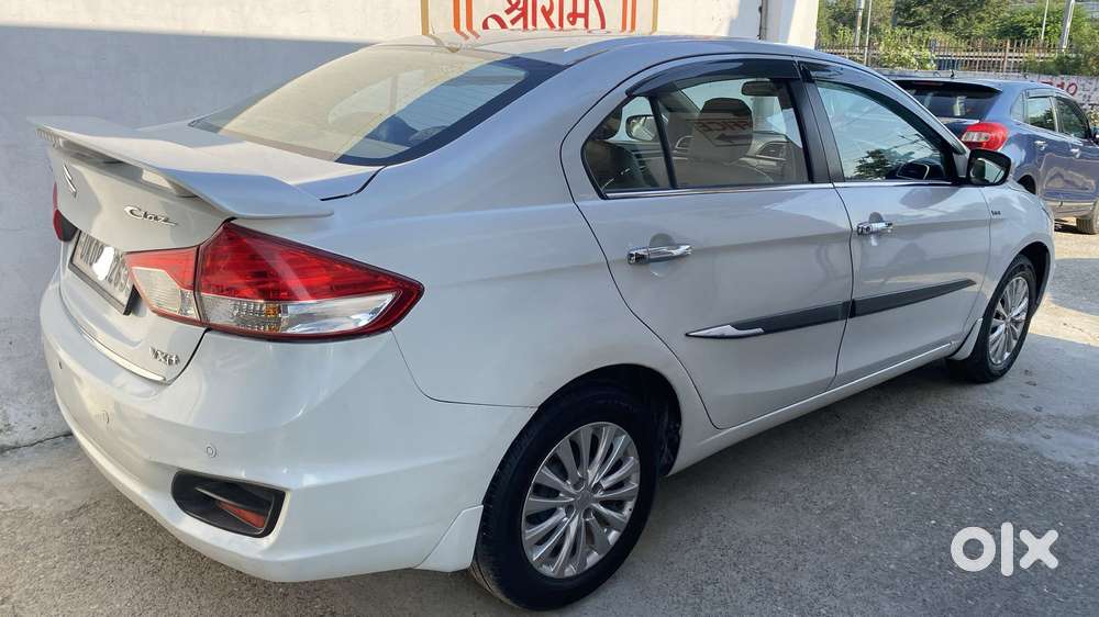 Maruti Suzuki Ciaz, 2016, Petrol
