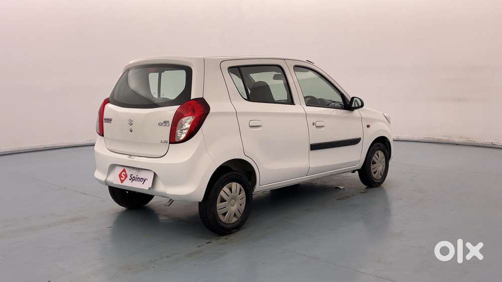Maruti Suzuki Alto 800 Lxi, 2014, Petrol
