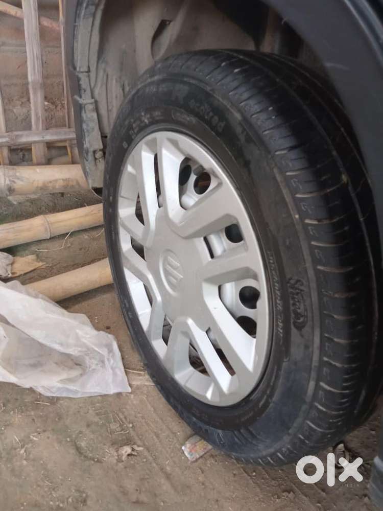 Maruti Suzuki Brezza 2021 Cng & Hybrids 58600 Km Driven