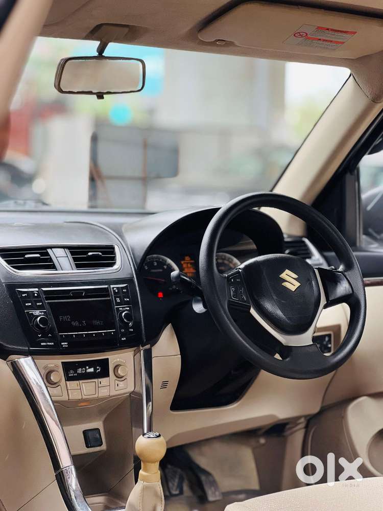 Maruti Suzuki Swift Dzire Zdi Bsiv, 2012, Diesel