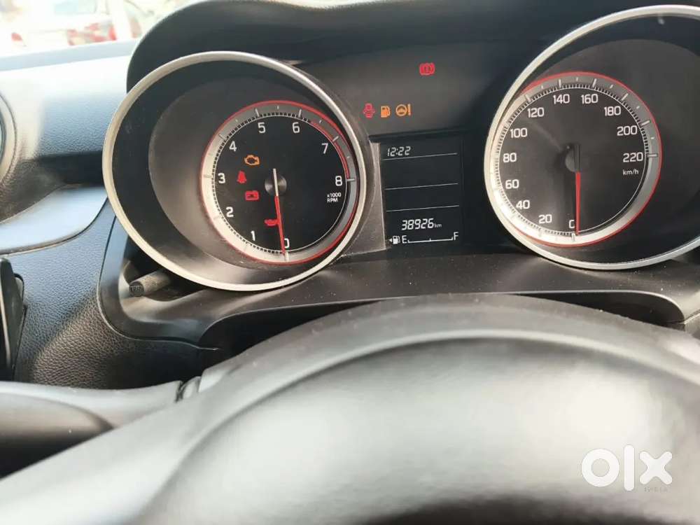 Maruti Suzuki Swift 2022 Petrol