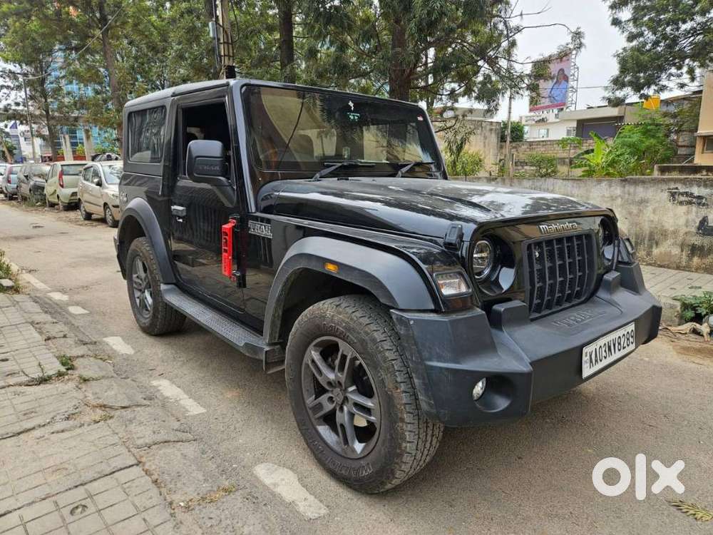 Mahindra Thar Lx Hard Top Diesel Mt 4wd, 2025, Diesel
