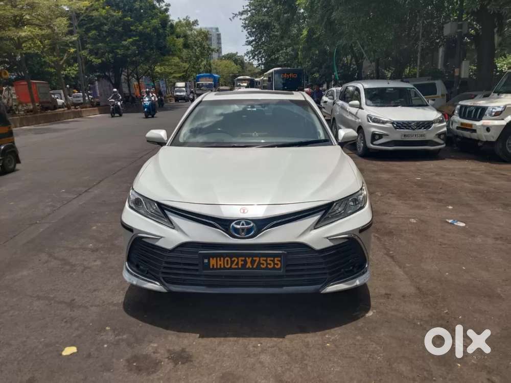 Toyota Camry Hybrid, 2024, Petrol