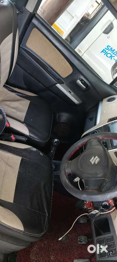 Maruti Suzuki Wagon R 2018 Cng & Hybrids