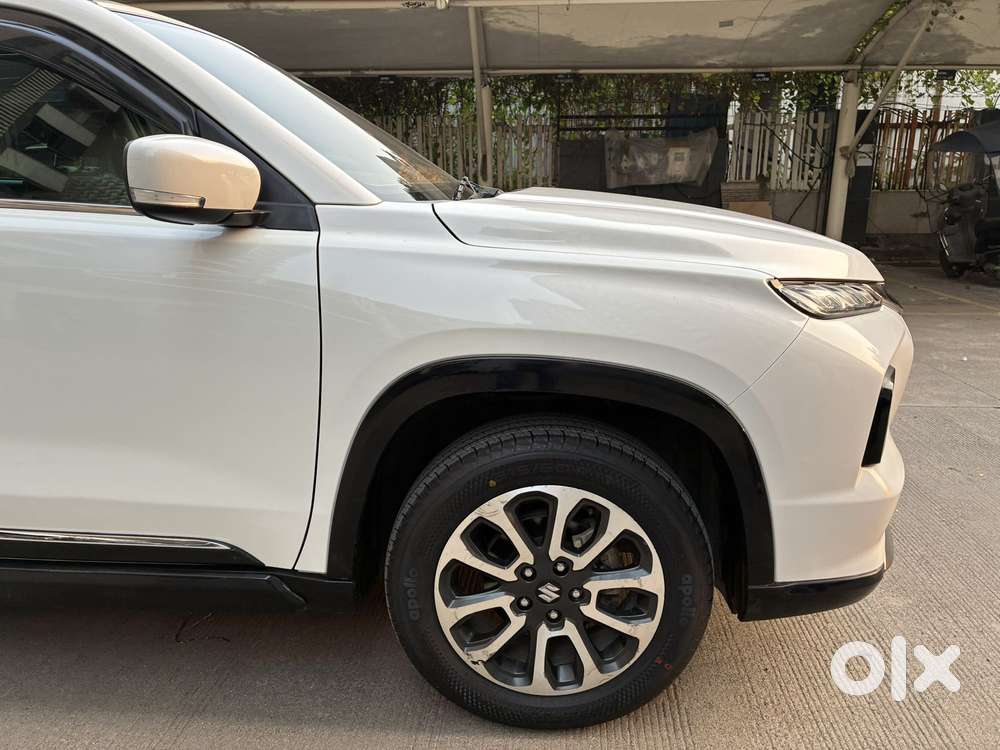 Maruti Suzuki Grand Vitara 1.5 Zeta Plus Dual Tone Intelligent Hybri..