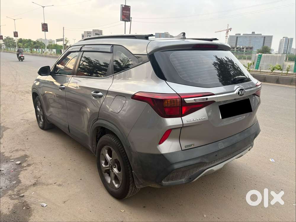 Kia Seltos Htk Plus At D, 2019, Diesel
