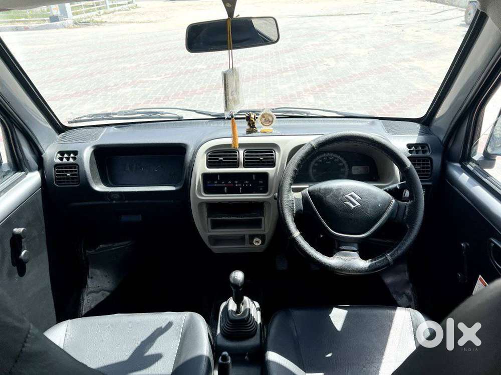 Maruti Suzuki Eeco Cng 5 Seater Ac, 2021, Petrol
