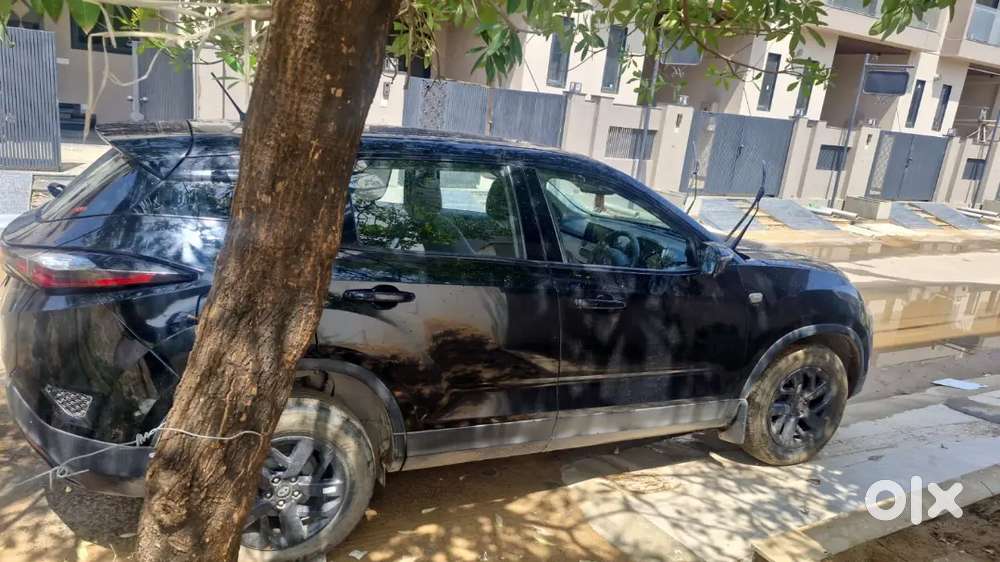 Tata Harrier 2022 Diesel Well Maintained