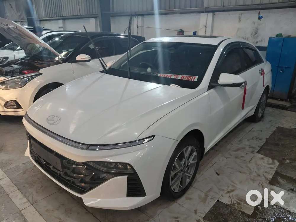 Hyundai Verna 2023 Petrol 20000 Km Driven