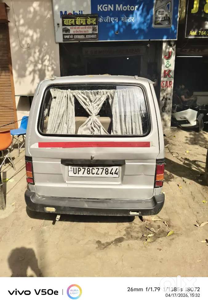 Maruti Suzuki Omni 2013 Cng & Hybrids 94000 Km Driven