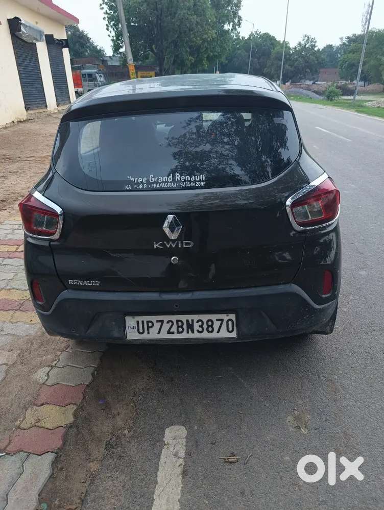 Renault Kwid 0.8 Special 2022