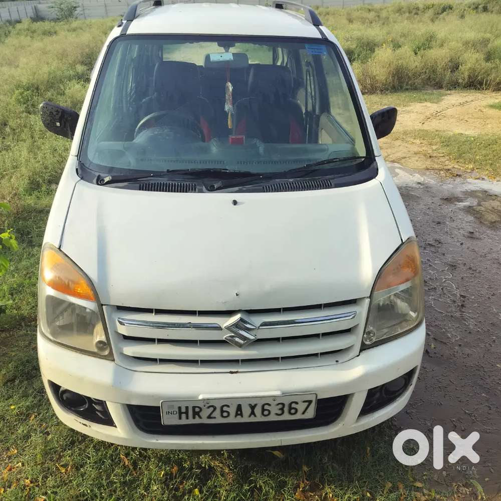 Maruti Suzuki Wagon R 2009 Model