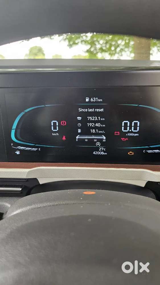 Hyundai Creta Facelift 2024 Diesel Mt