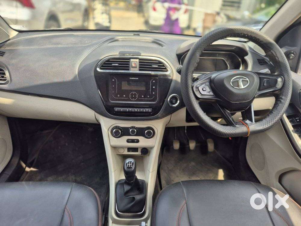 Tata Tigor 1.2 Revotron Xm Cng, 2023, Cng & Hybrids