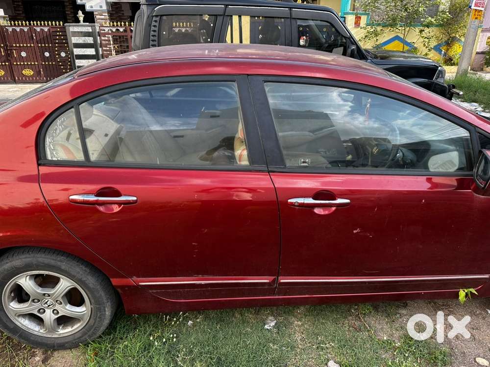 Honda Civic 2007 Model