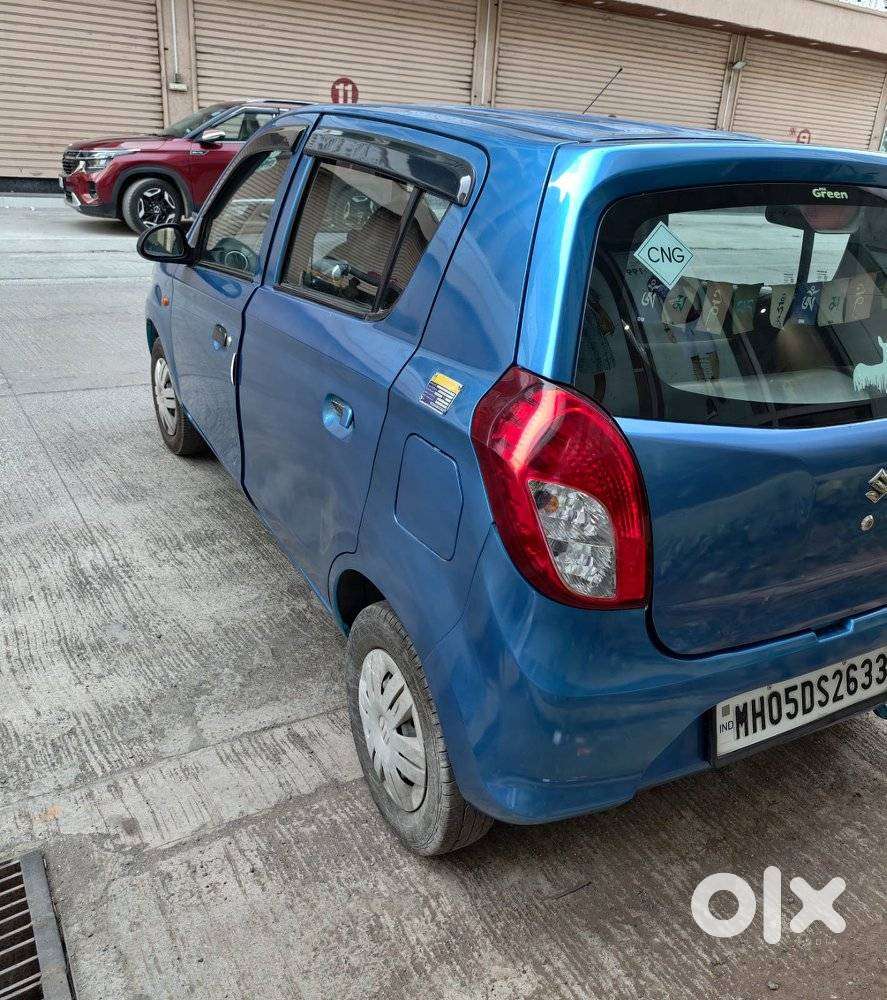 Maruti Suzuki Alto 800 Vxi, 2018, Cng & Hybrids
