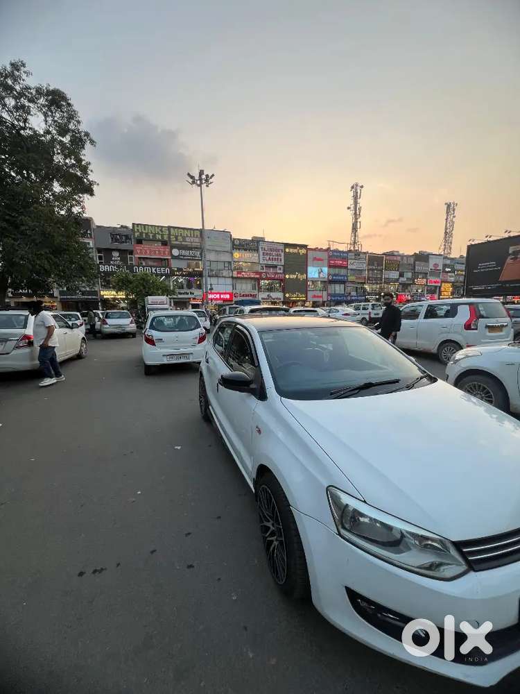 Volkswagen Polo 2010 Petrol Well Maintained