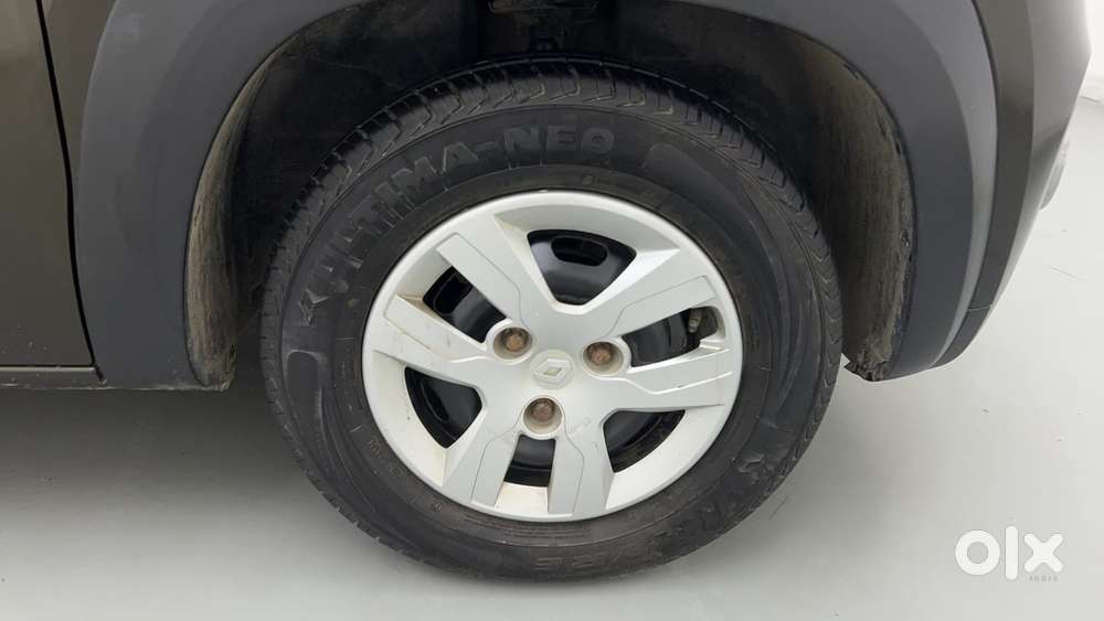 Renault Kwid Rxt 1.0, 2018, Petrol