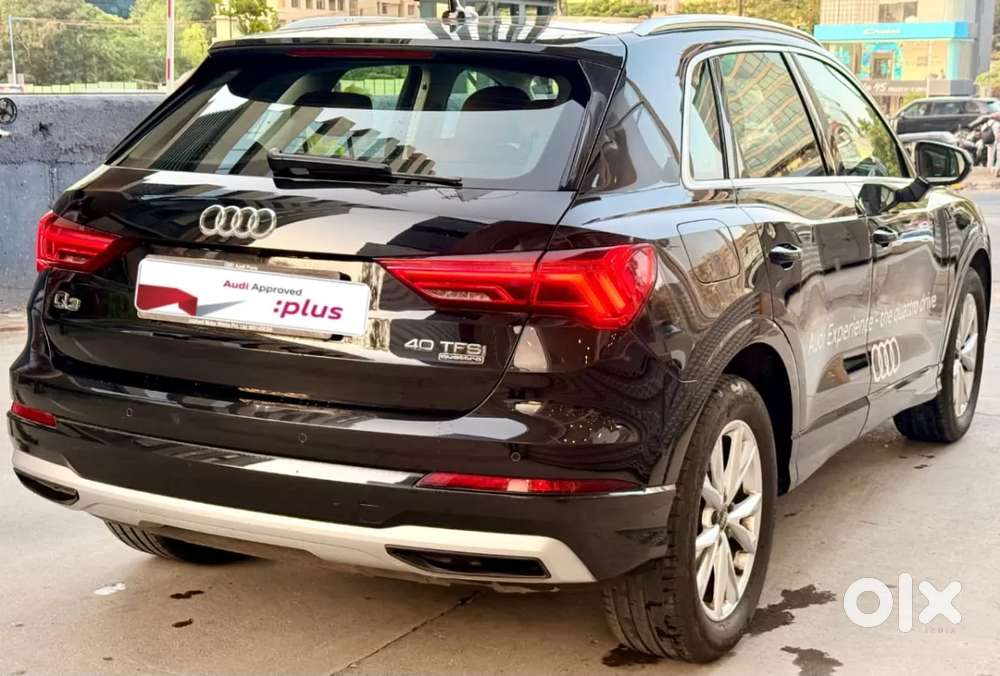 Audi Q3 40 Tfsi Technology, 2025, Petrol