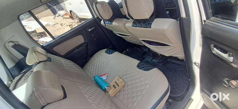 Maruti Suzuki Wagon R 2018