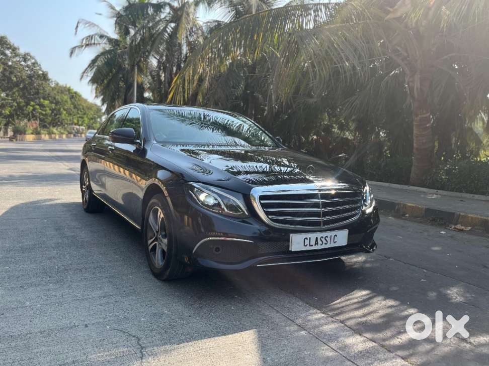 Mercedes-benz E-class E 220 D, 2017, Diesel