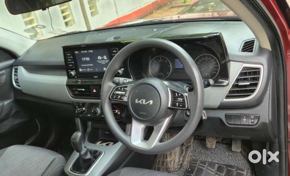 Kia Seltos Htk D, 2021, Diesel