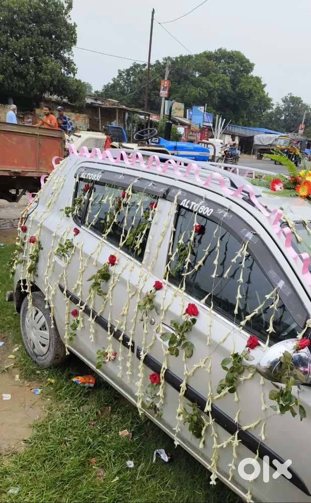 Maruti Suzuki Alto 800 2017 Variant Vxi