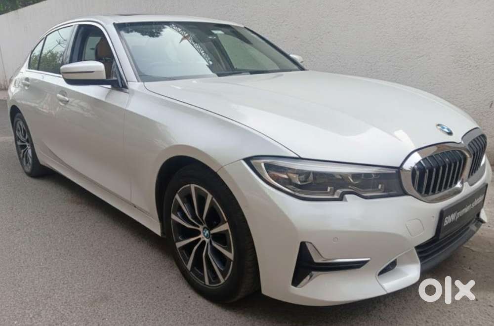 Bmw 3 Series Gran Limousine, 2021, Diesel