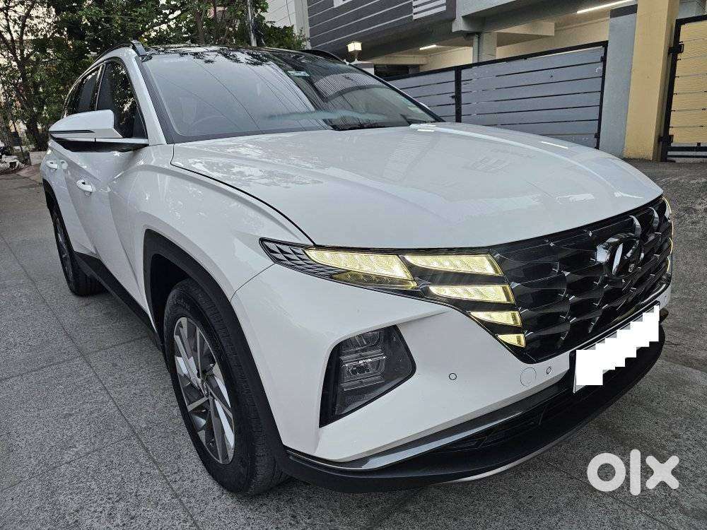 Hyundai Tucson 2.0 Platinum Diesel At, 2025, Diesel