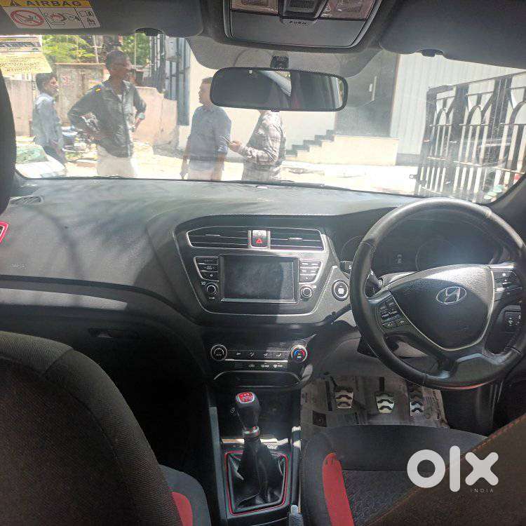 Hyundai I20 Active 1.2 Sx, 2019, Petrol