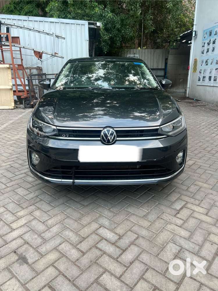 Volkswagen Virtus Gt 1.5 Petrol 2024