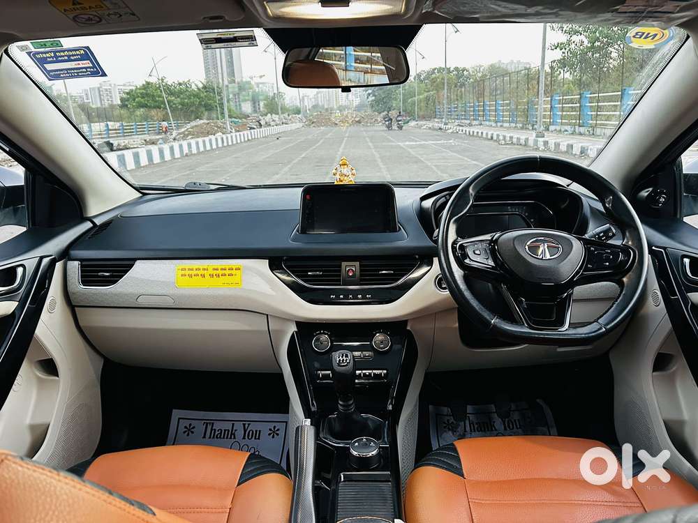 Tata Nexon 1.5 Revotorq Xz Plus, 2021, Diesel