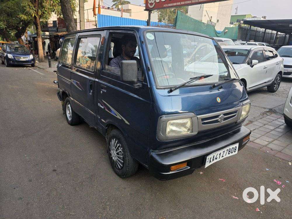 Maruti Suzuki Omni Mpi Std Bsiv, 2014, Petrol