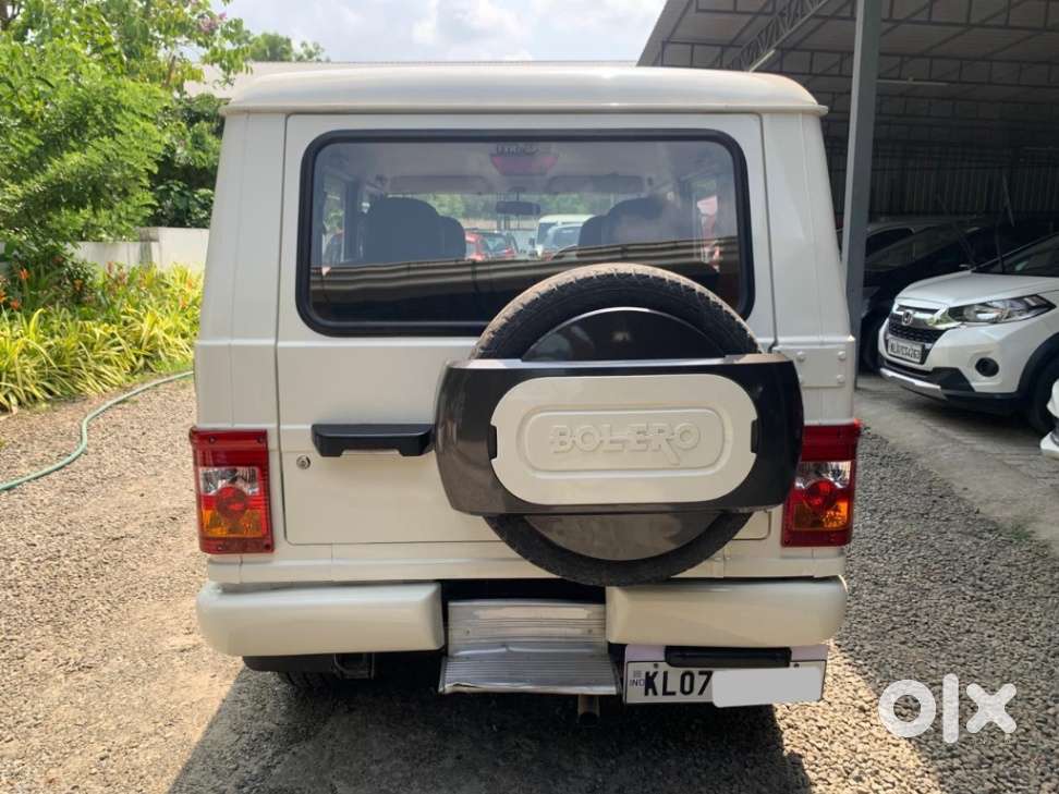 Mahindra Bolero Slx, 2013, Diesel