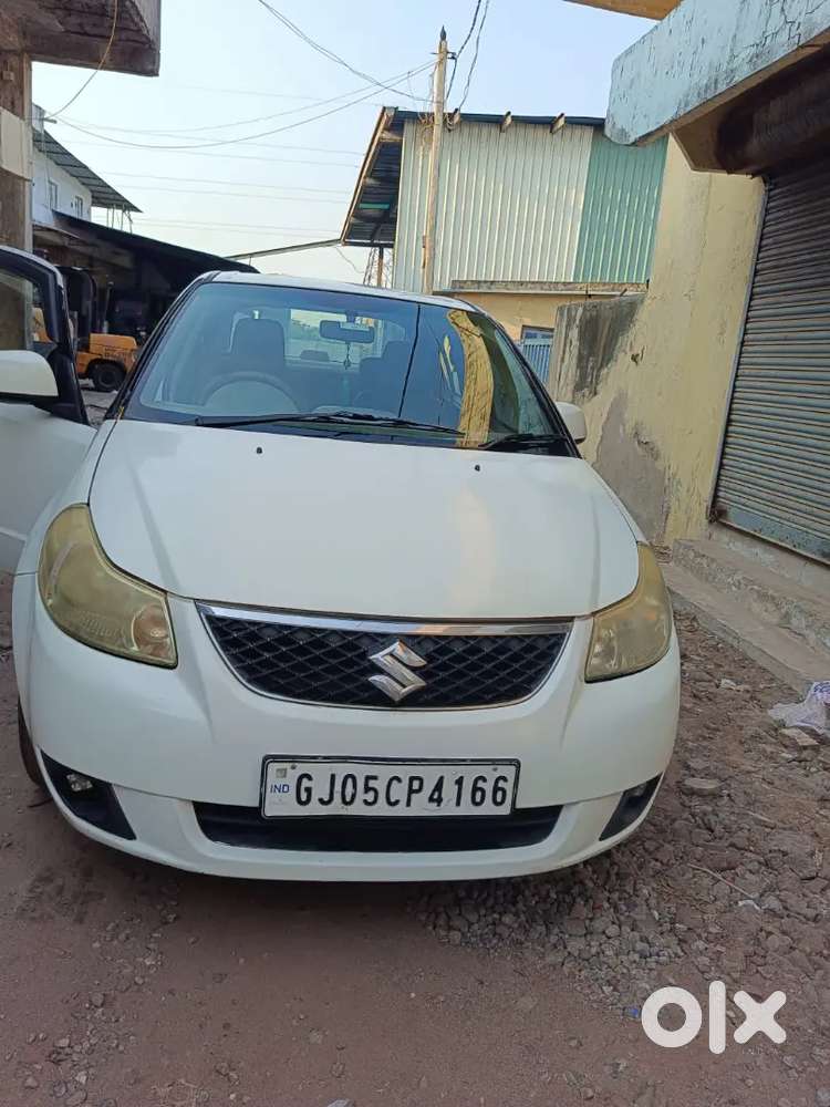 Maruti Suzuki Sx4 2010
