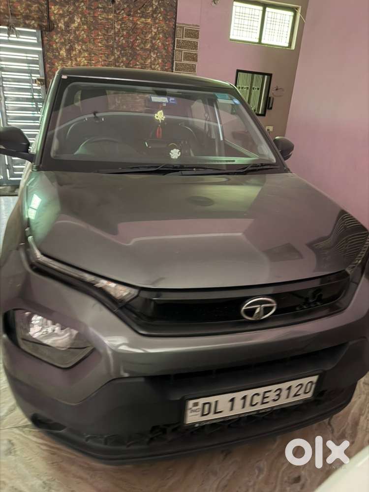 Tata Punch Petrol Manual 2023