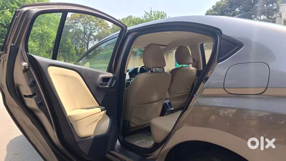 Honda City 1.5 Sv I-vtec Mt, 2014, Petrol