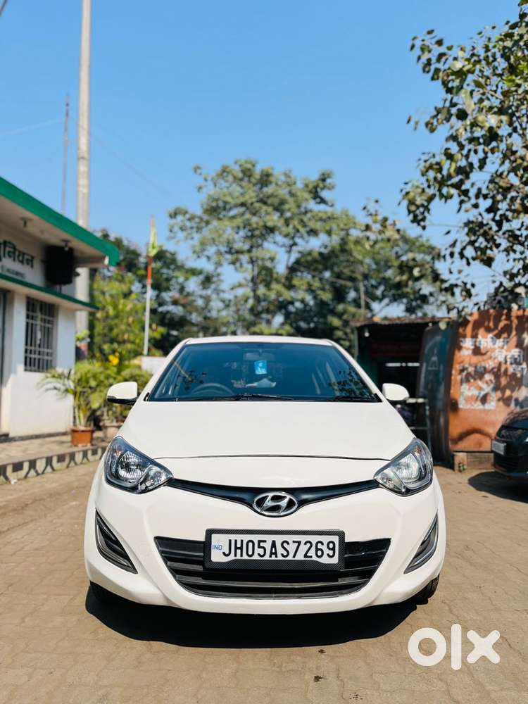 Hyundai I20 Diesel Manual 2013