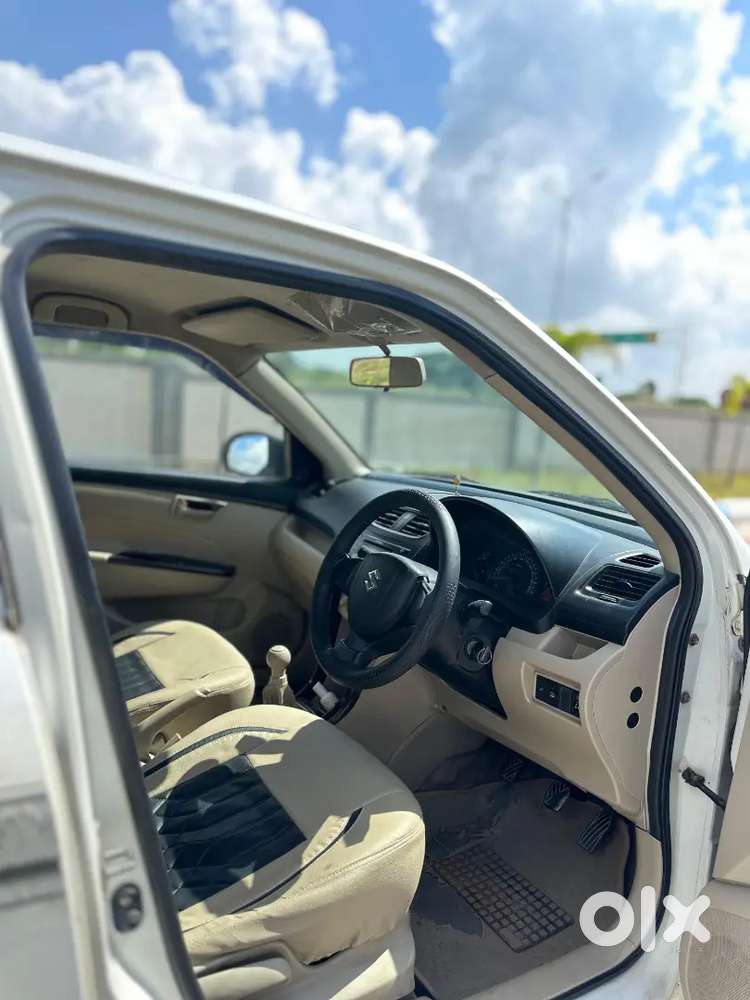 Maruti Suzuki Swift Dzire 2015 Diesel 100000 Km Driven
