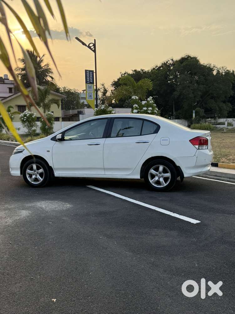 Honda City 2008-2011 1.5 V At, 2010, Petrol