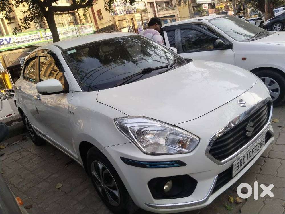 Maruti Suzuki Dzire 1.2 Vxi Cng, 2017, Cng & Hybrids
