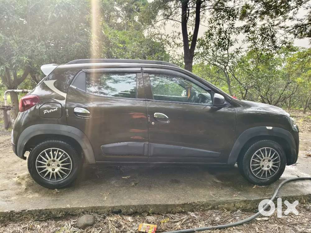 Renault Kwid 0.8 Rxt 2020 Petrol Manual