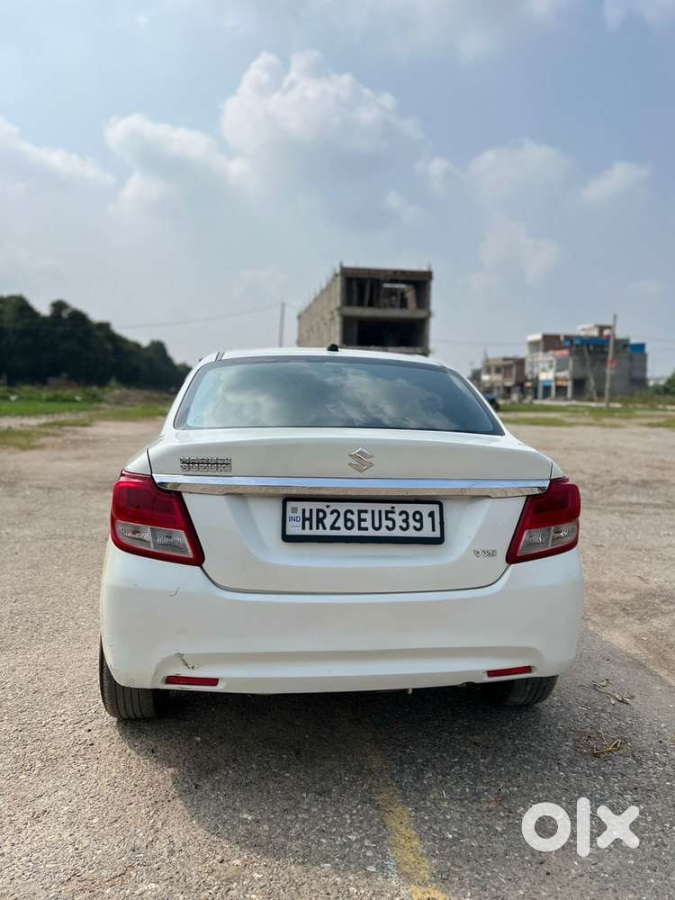 Maruti Suzuki Swift Dzire Vxi Petrol 2017