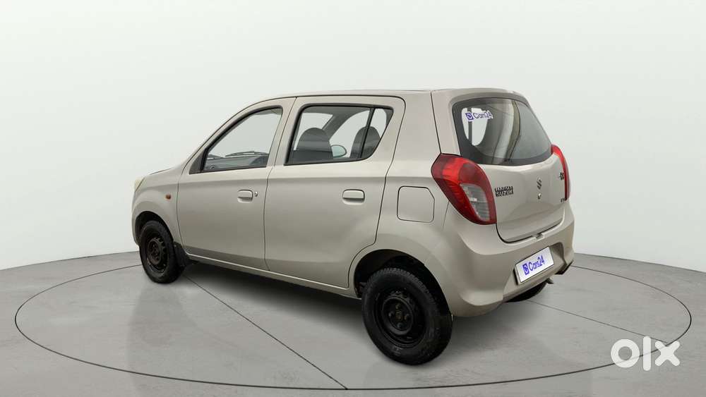 Maruti Suzuki Alto 800 2012-2016 Lxi, 2015, Petrol