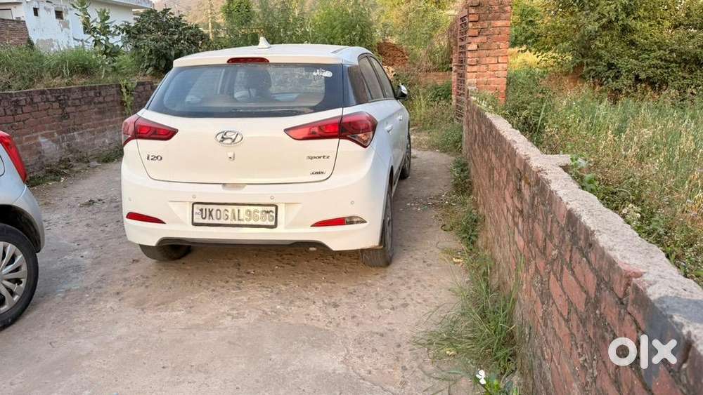 Hyundai Elite I20 Car Diesel 2017