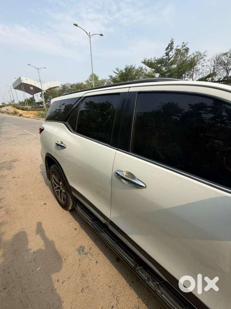 Toyota Fortuner 4/4 Automatic Disel