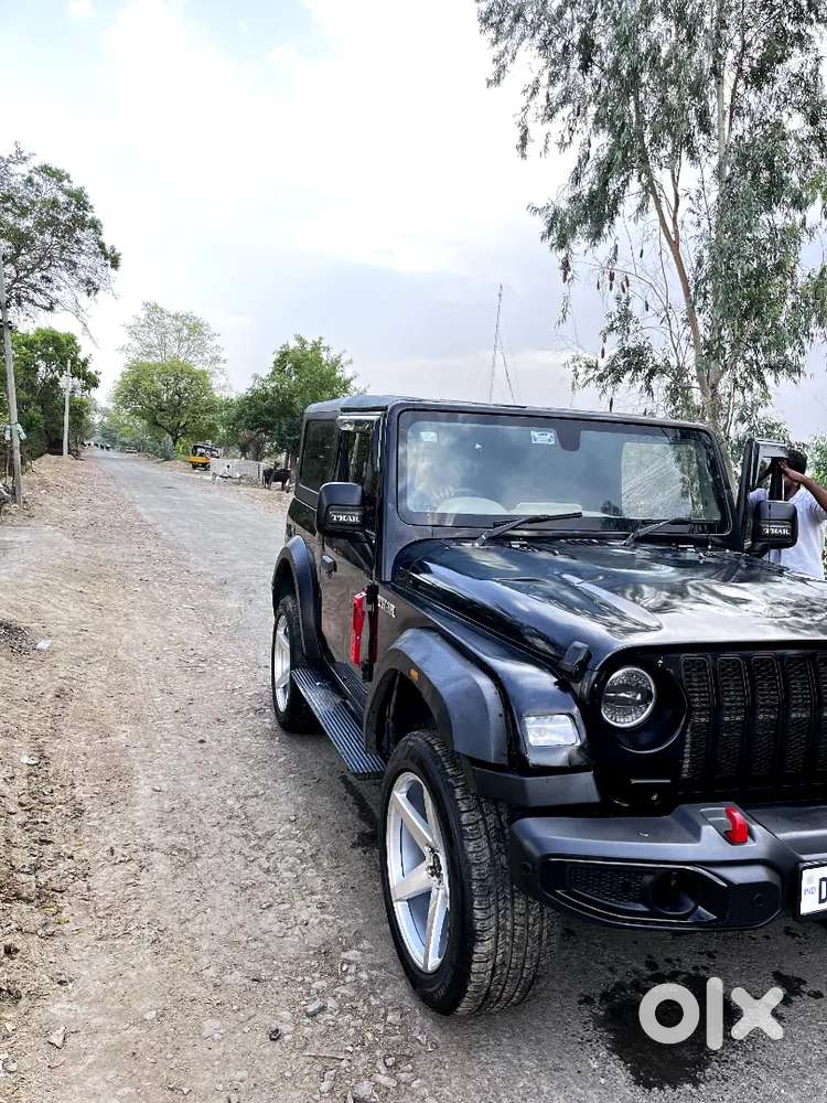 Mahindra Thar 4×4