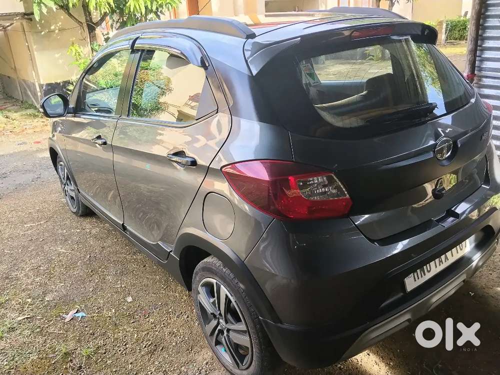 Tata Tiago Nrg 2022 Manual